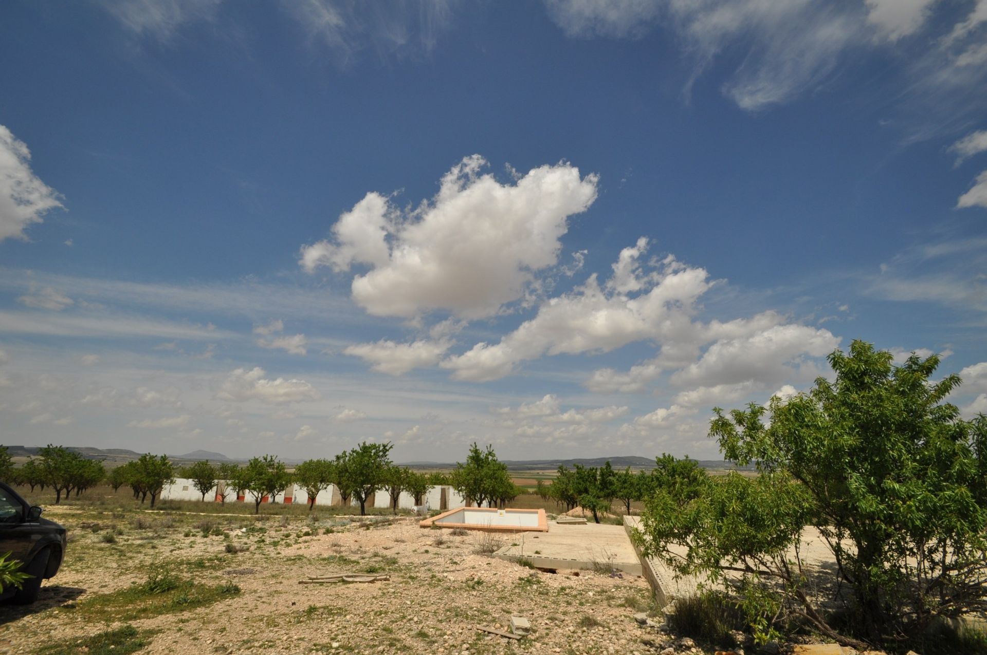 Land in Yecla, Región de Murcia 10725416