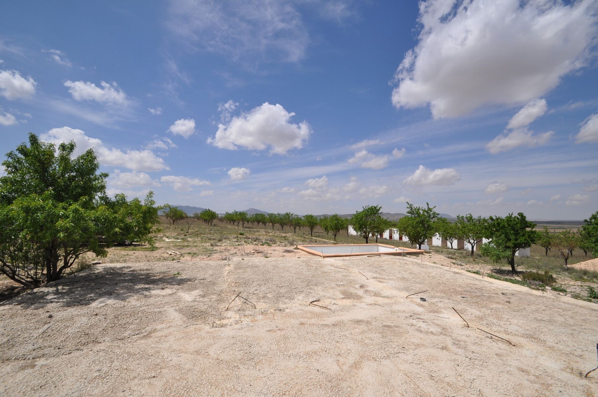 Land in Yecla, Región de Murcia 10725416