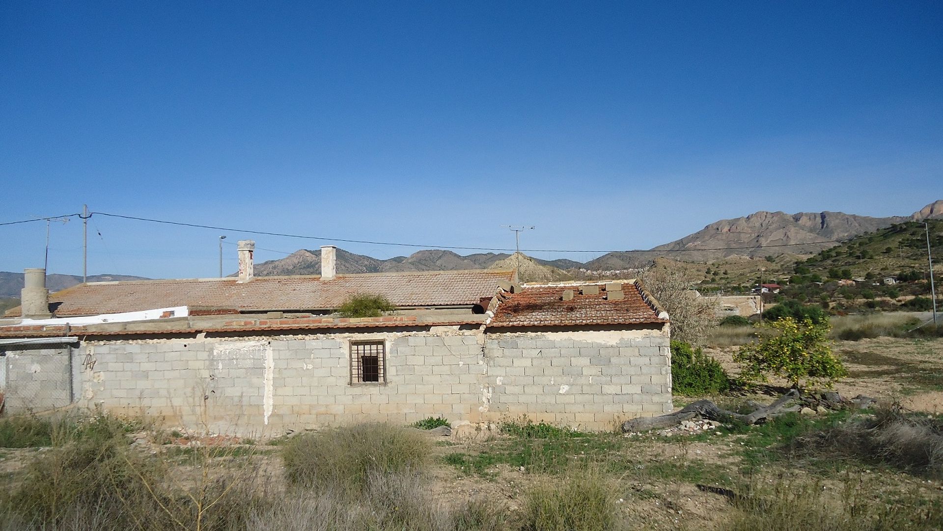 집 에 Abanilla, Región de Murcia 10725475