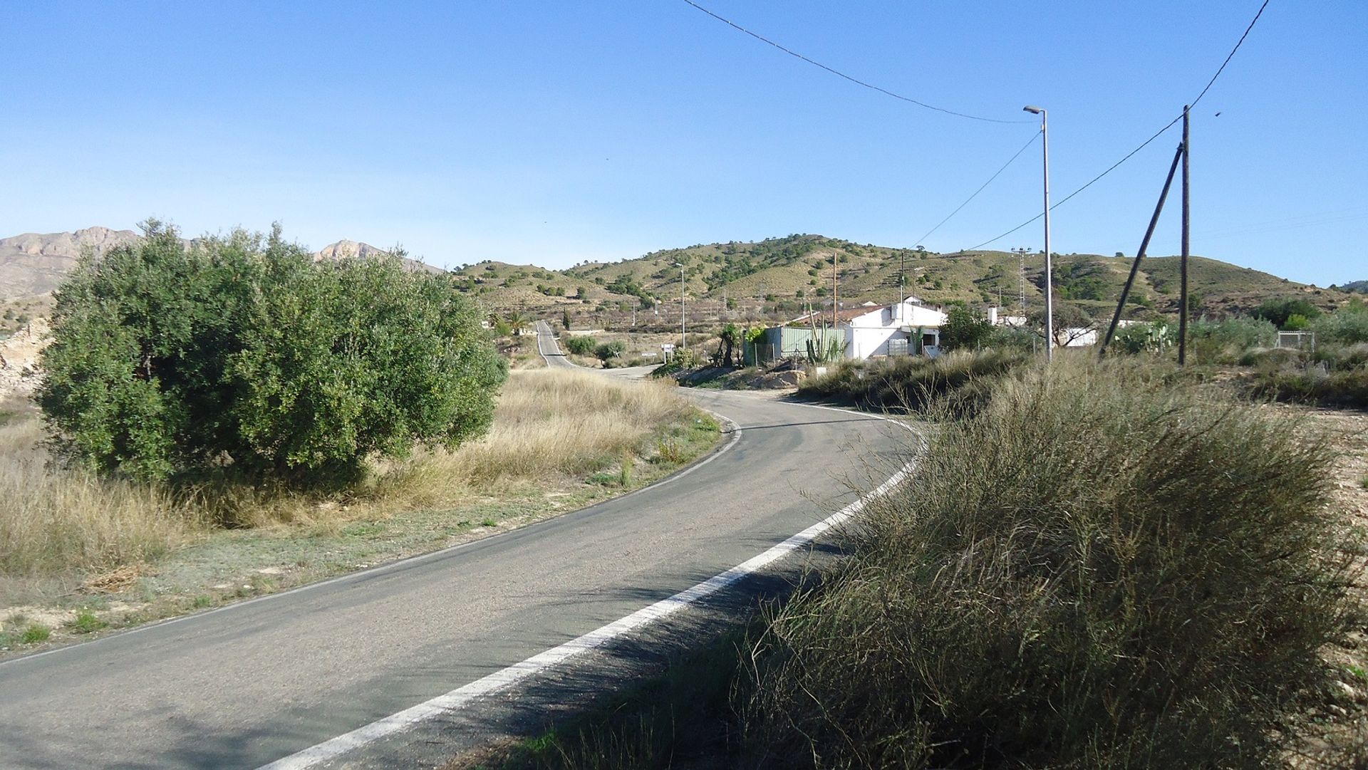 집 에 Abanilla, Región de Murcia 10725475