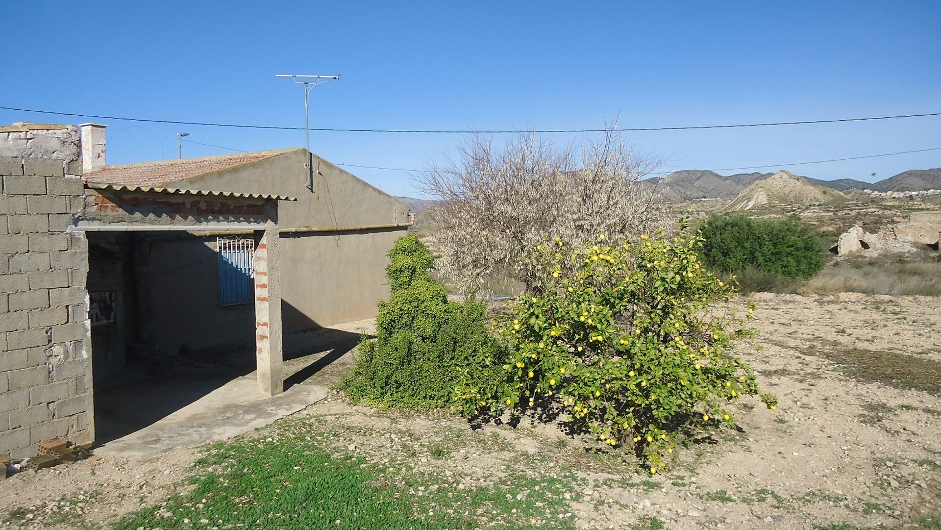 집 에 Abanilla, Región de Murcia 10725475