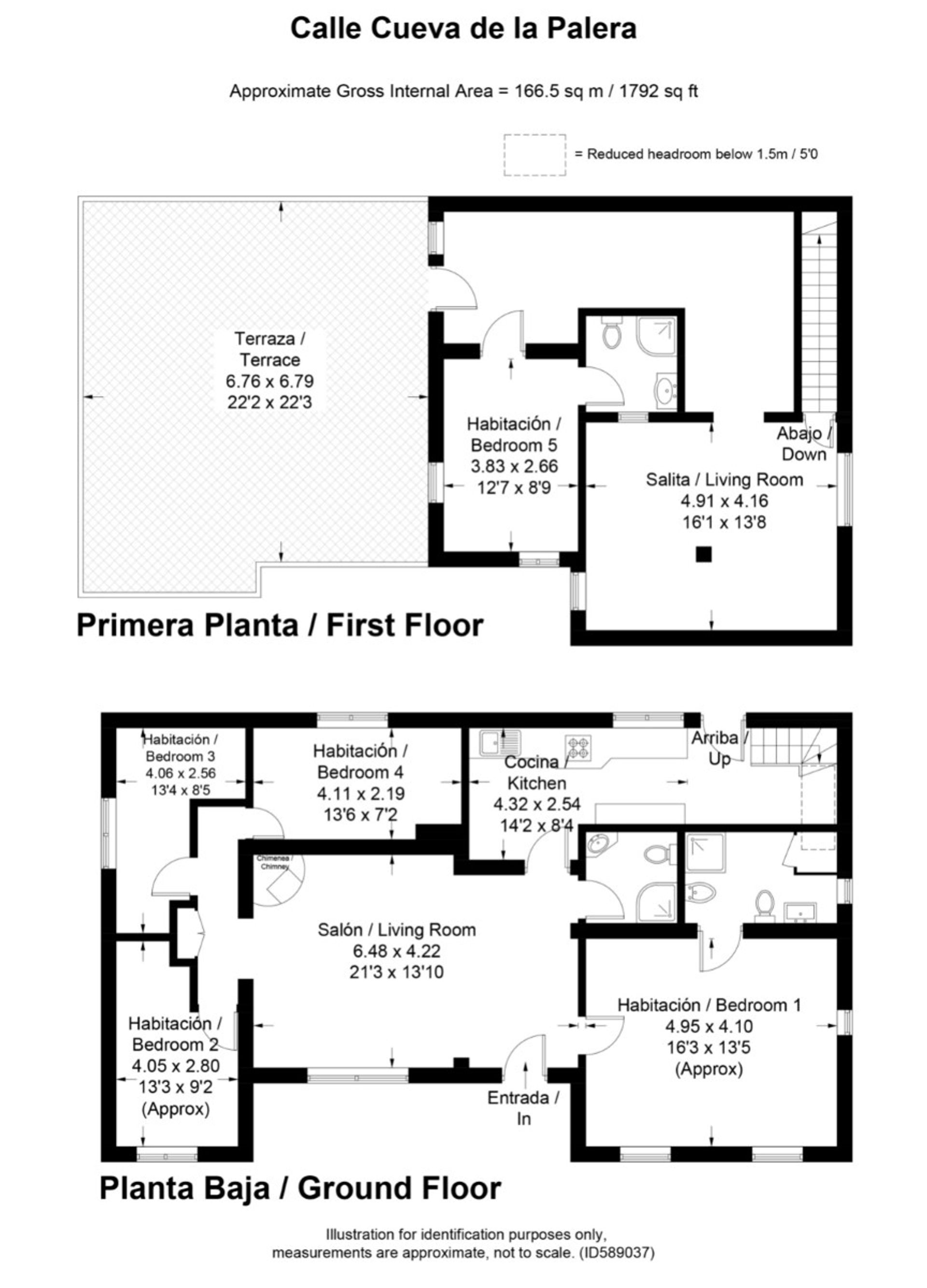 Huis in , Región de Murcia 10725481