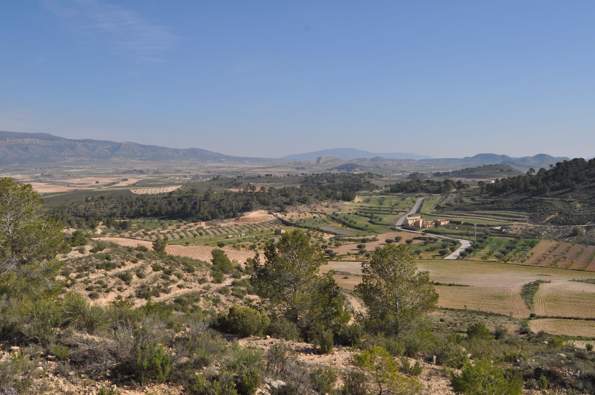 Земельные участки в La Zarza, Región de Murcia 10725493