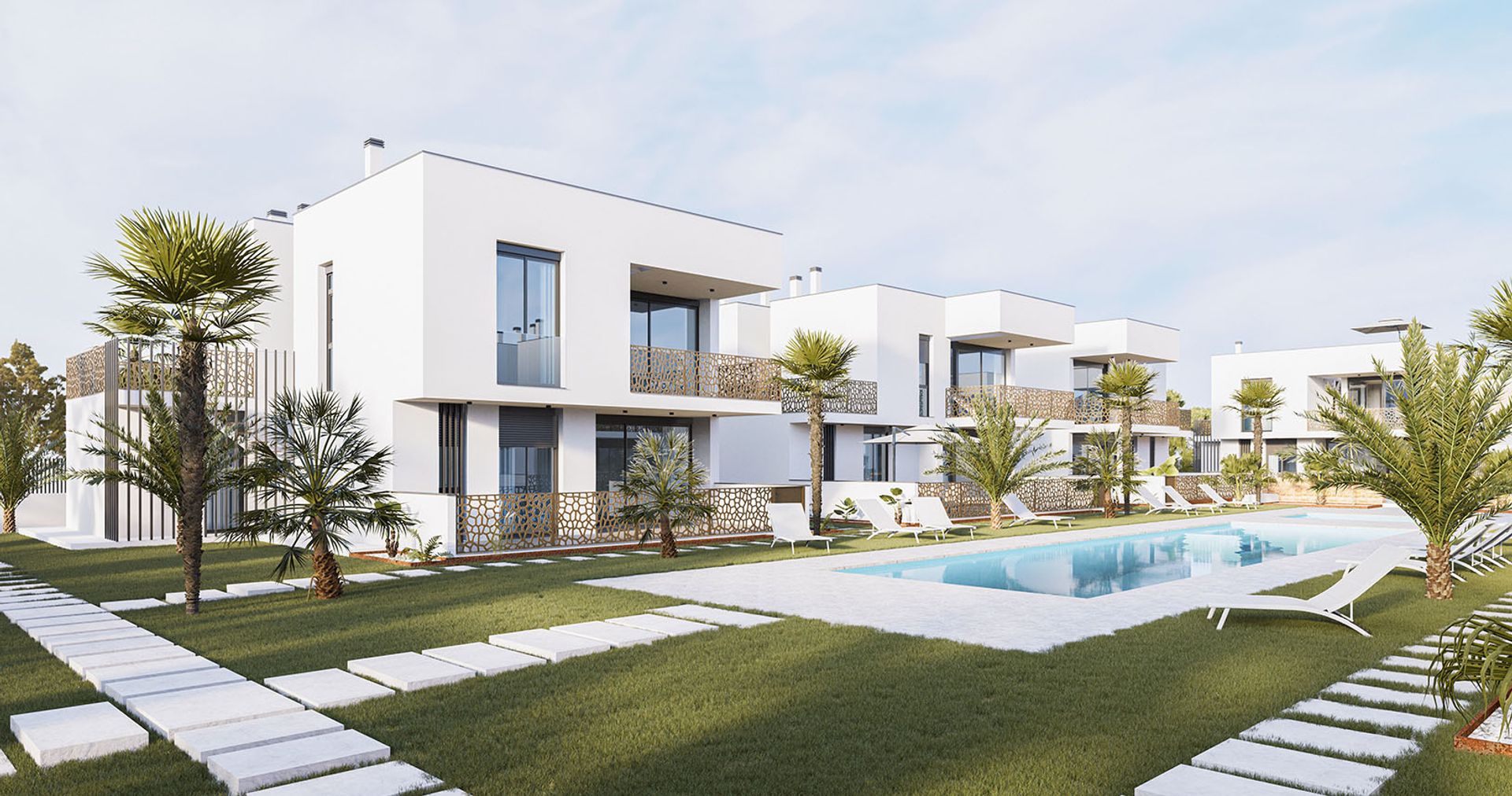 Condominium in Playa de los Nietos, Murcia 10725529