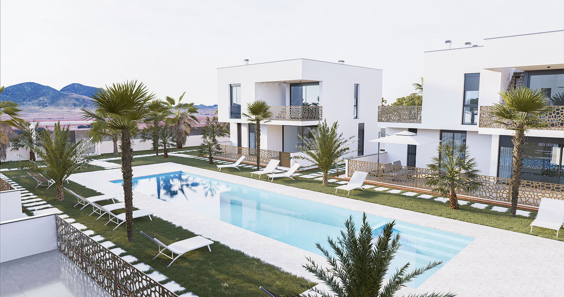 Condominium in Playa de los Nietos, Murcia 10725529