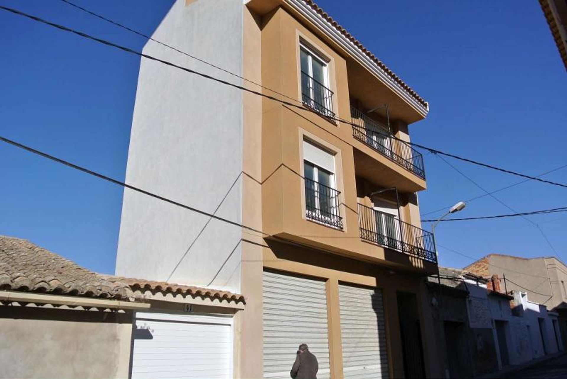 Condominium in Villena, Comunidad Valenciana 10725582