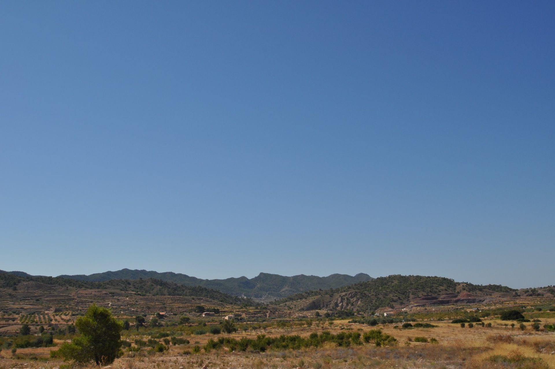 土地 在 Abanilla, Región de Murcia 10725583