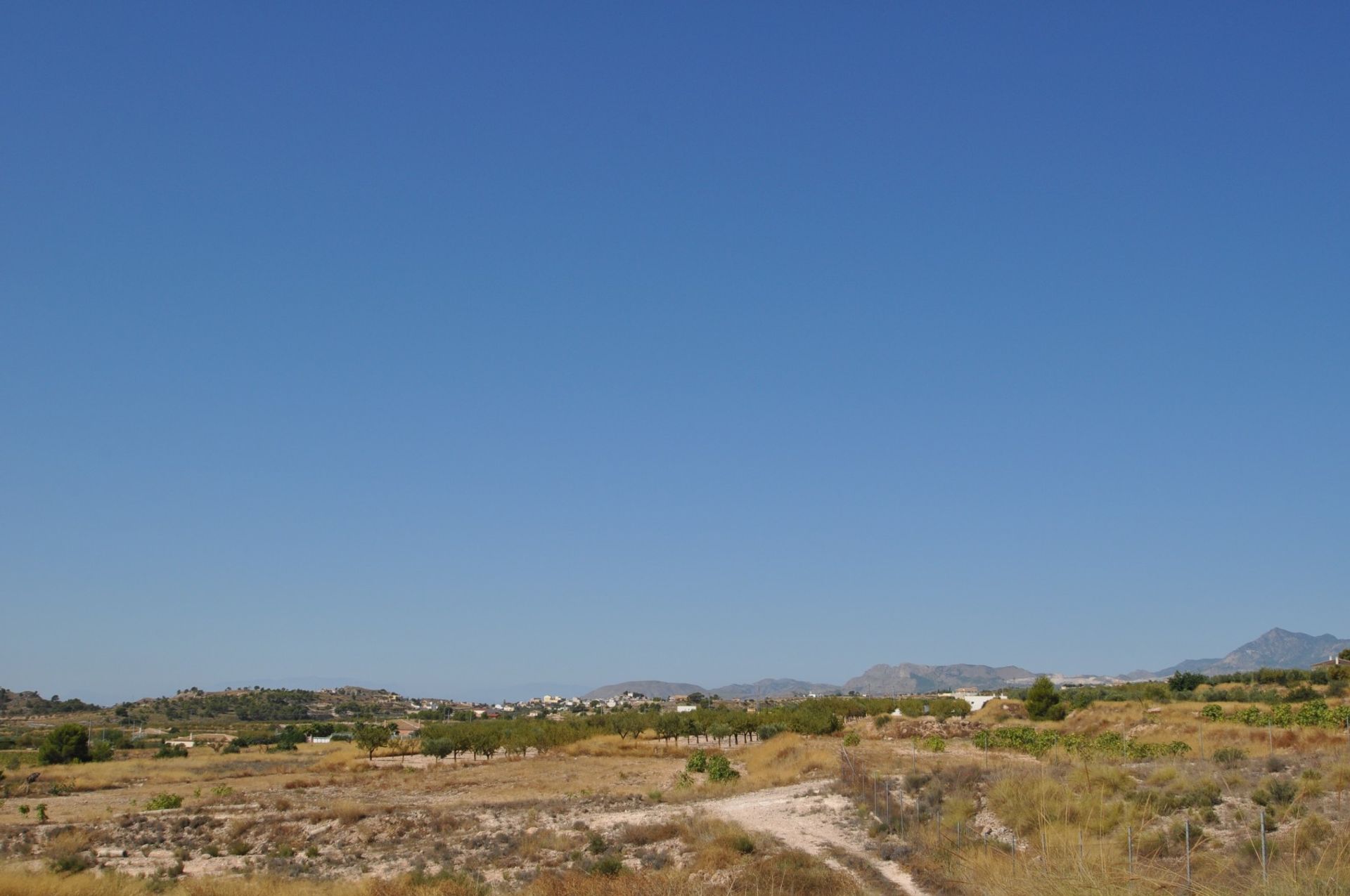 土地 在 Abanilla, Región de Murcia 10725583