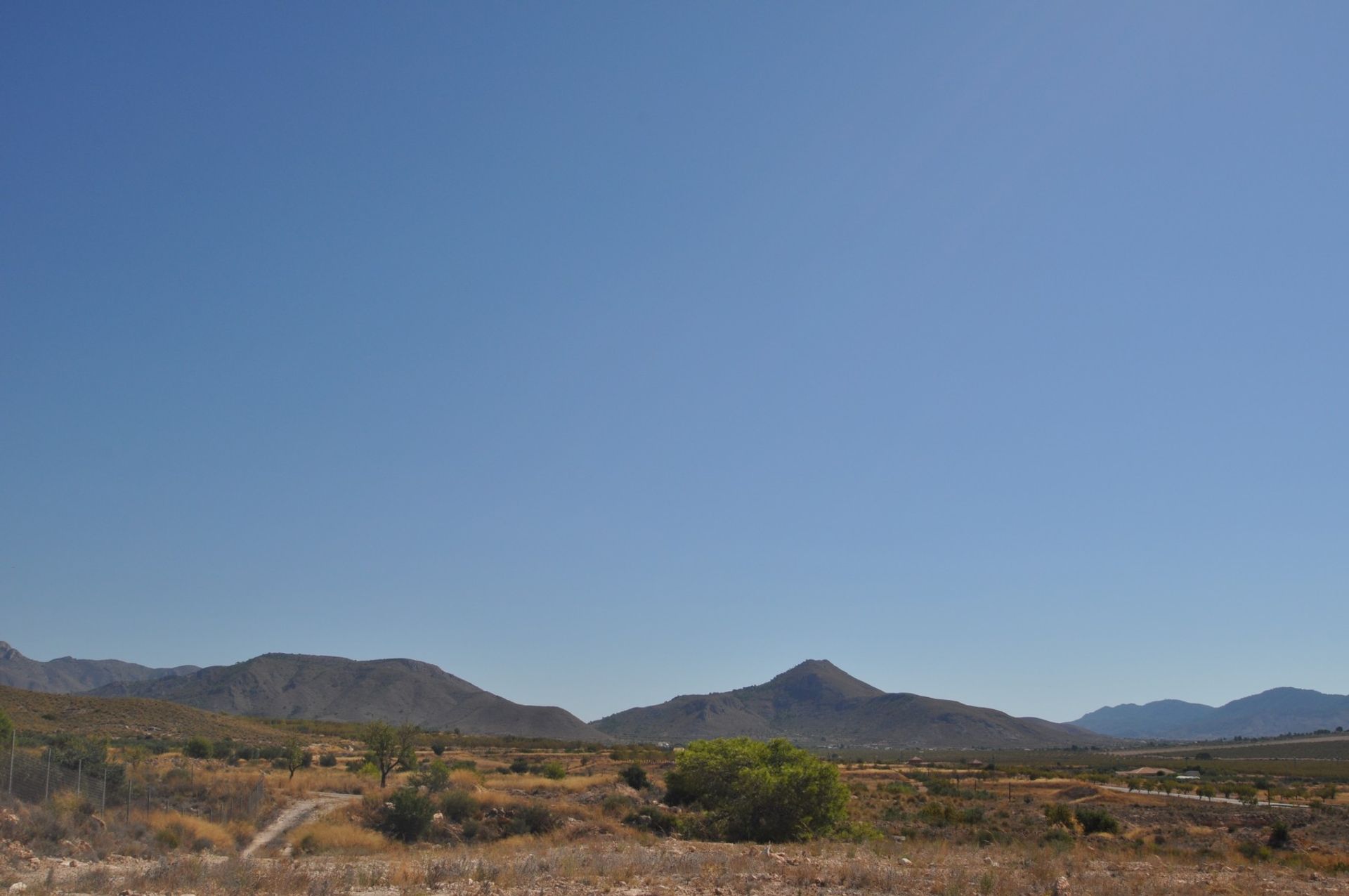 土地 在 Abanilla, Región de Murcia 10725583