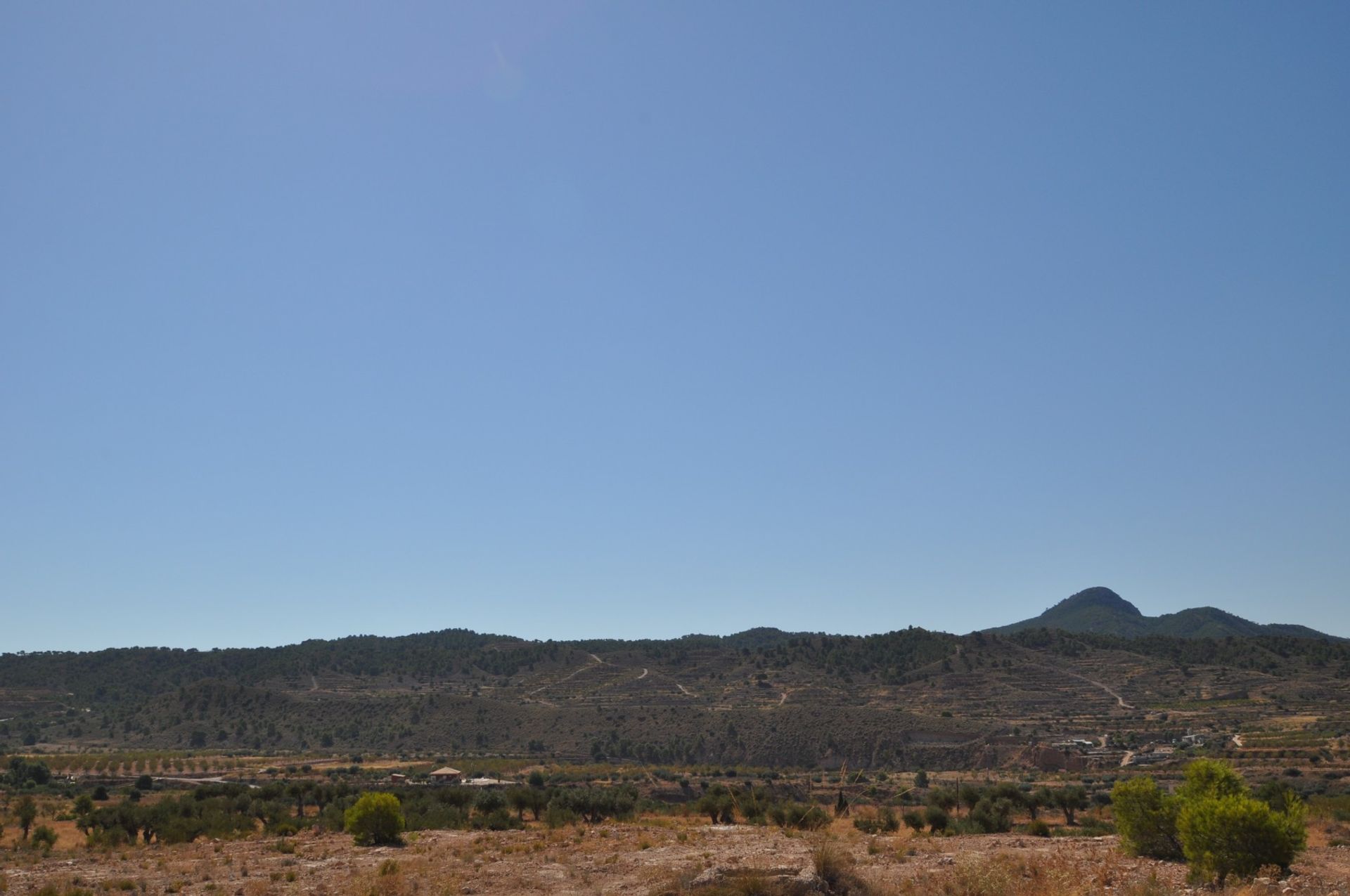 土地 在 Abanilla, Región de Murcia 10725583