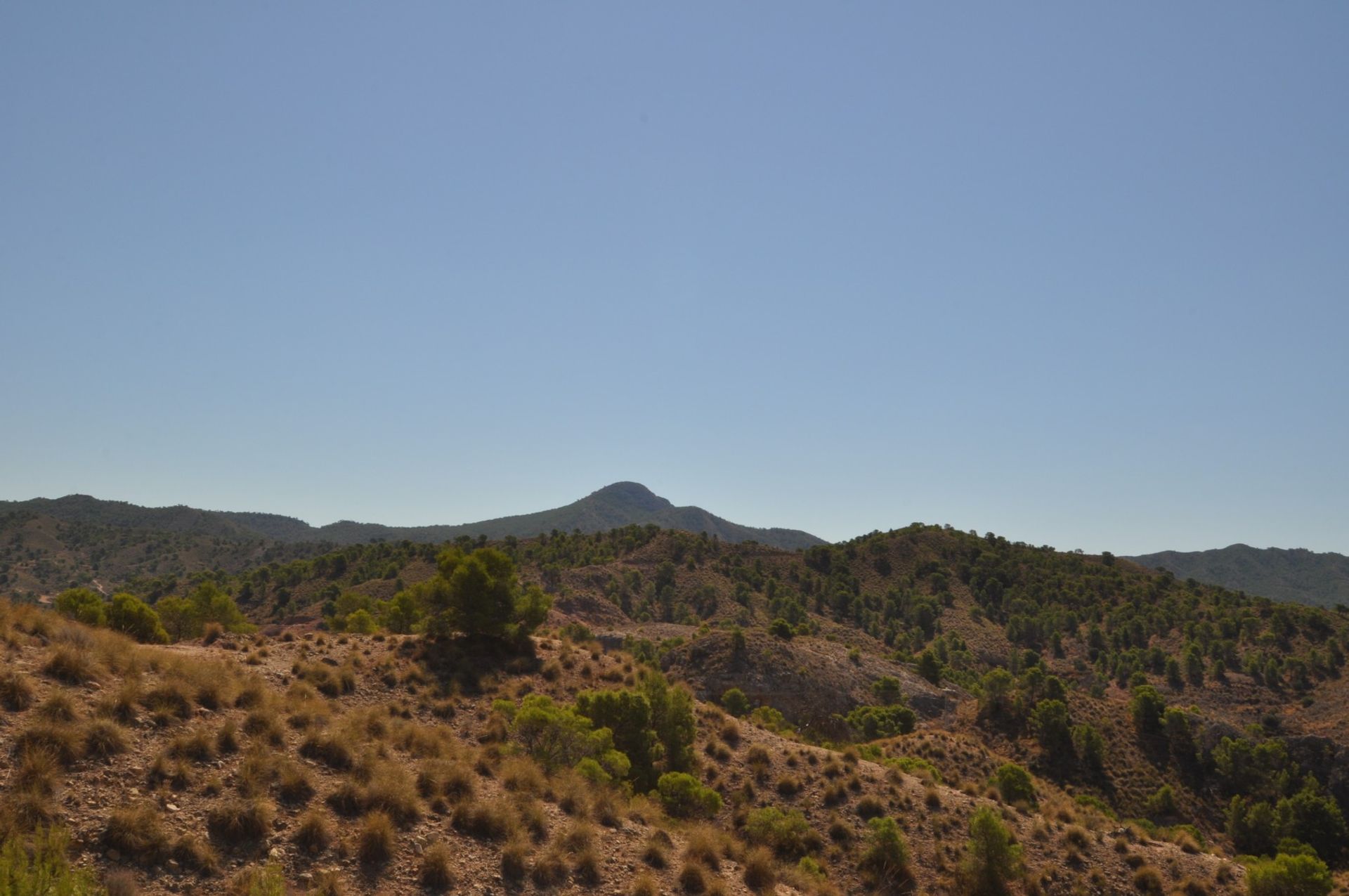 土地 在 Abanilla, Región de Murcia 10725587