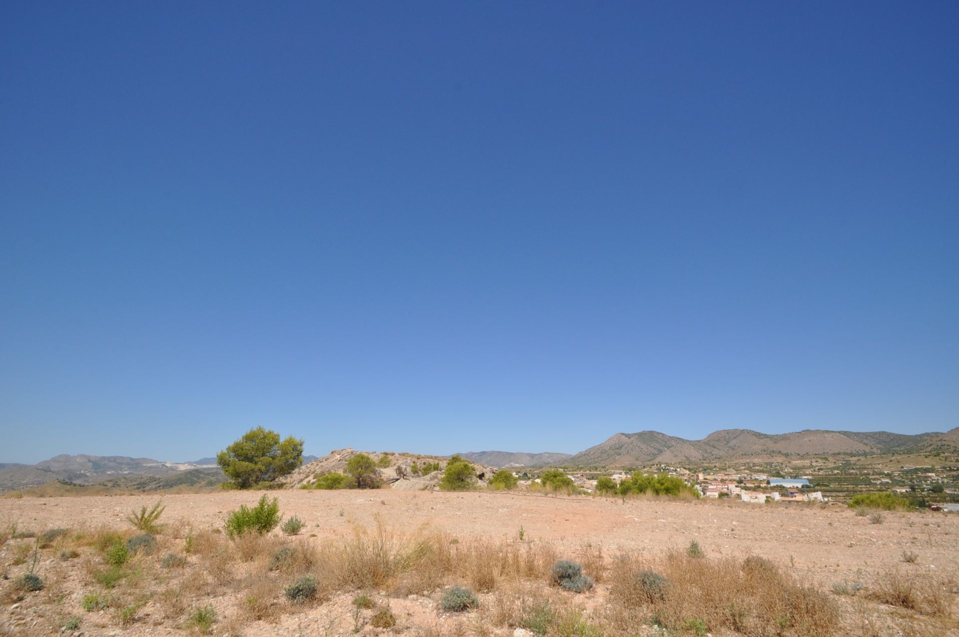 土地 在 Abanilla, Región de Murcia 10725587