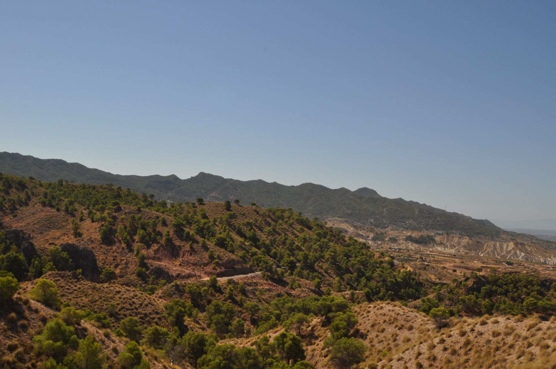 土地 在 Abanilla, Región de Murcia 10725587