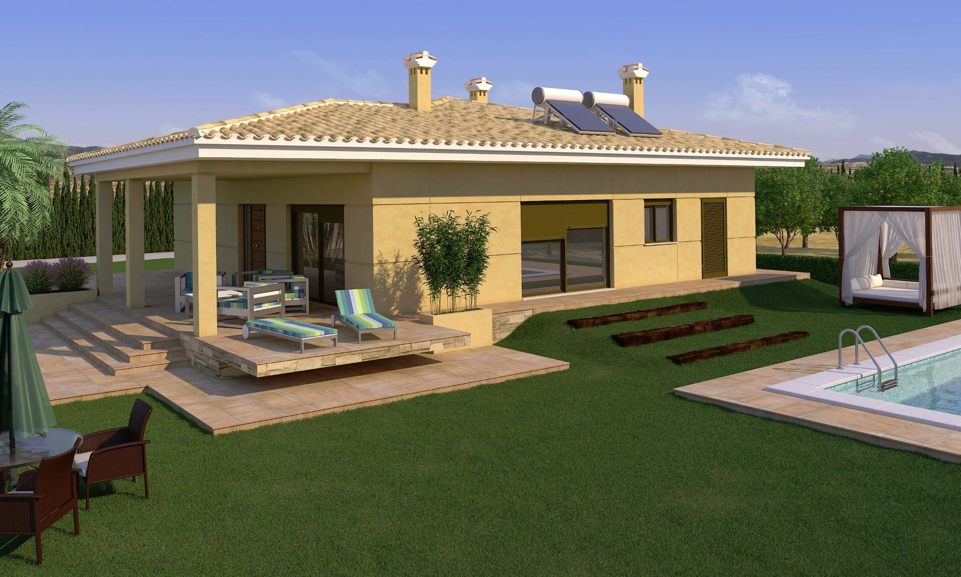 Land i Pinoso, Valencia 10725598