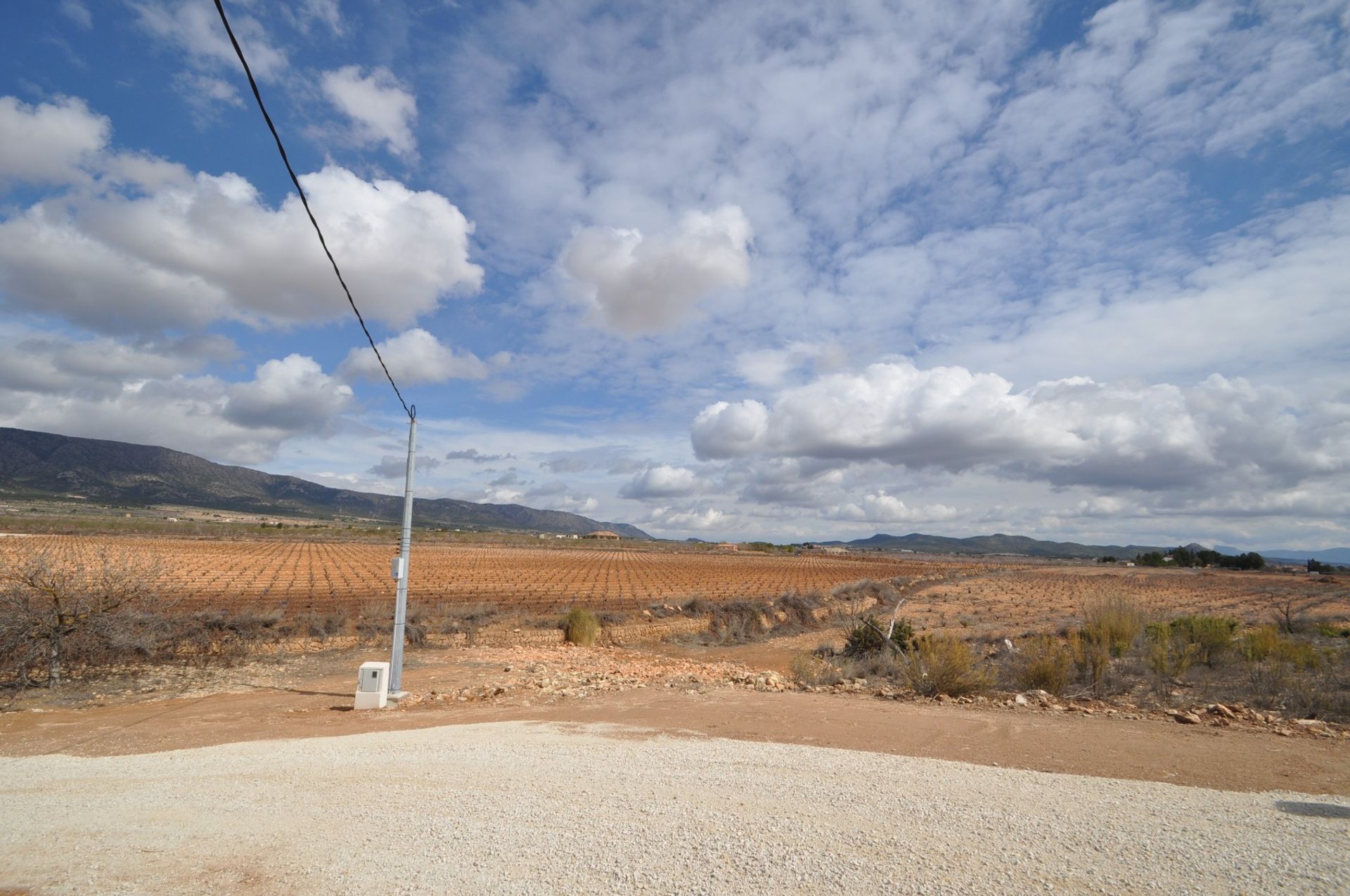 Tanah dalam Pinoso, Valencia 10725604