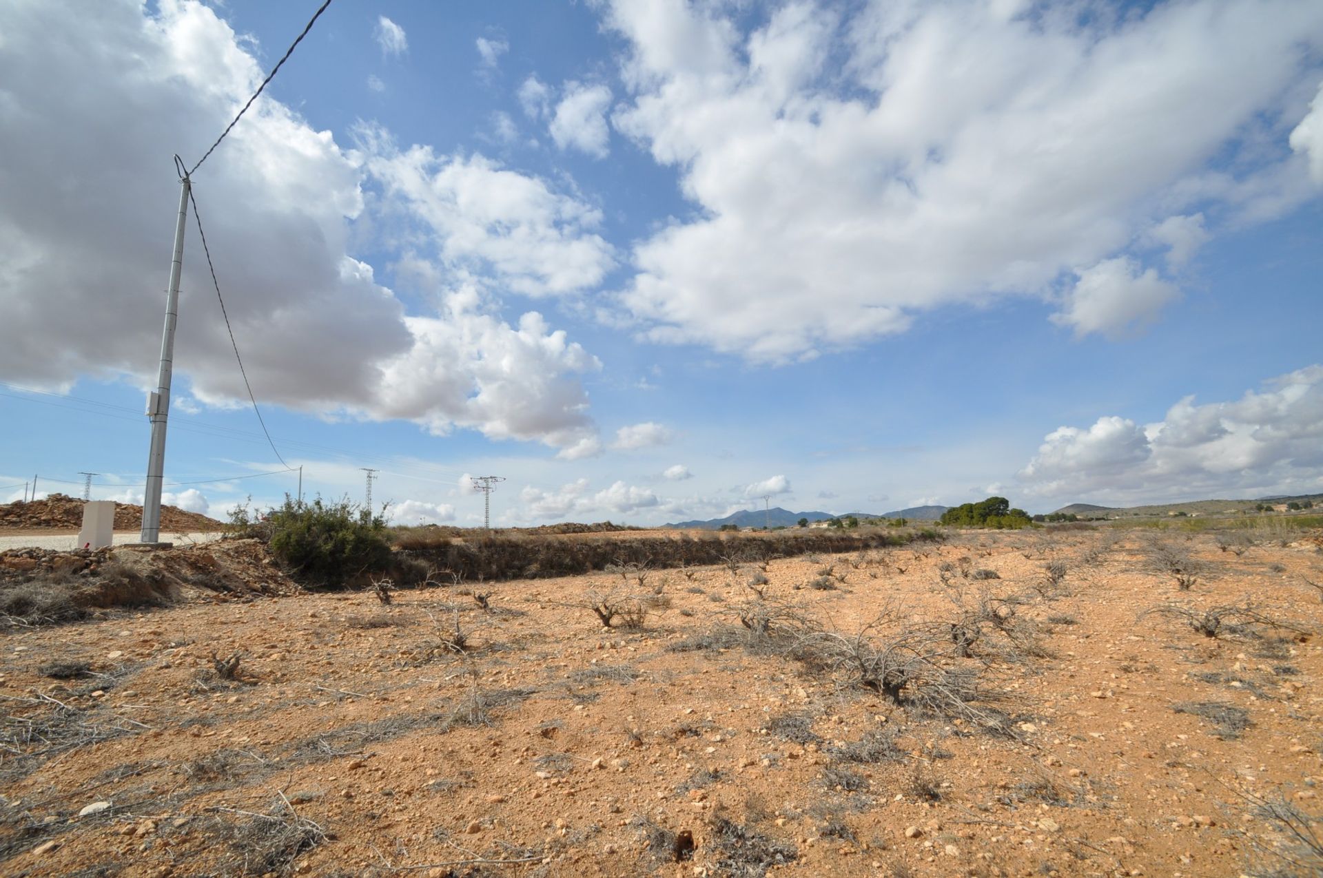 Terra no Pinoso, Valência 10725604