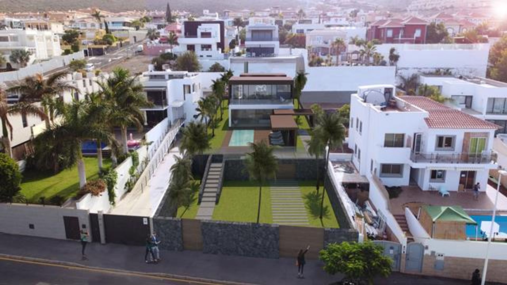 Rumah di Costa Adeje, Canarias 10725656