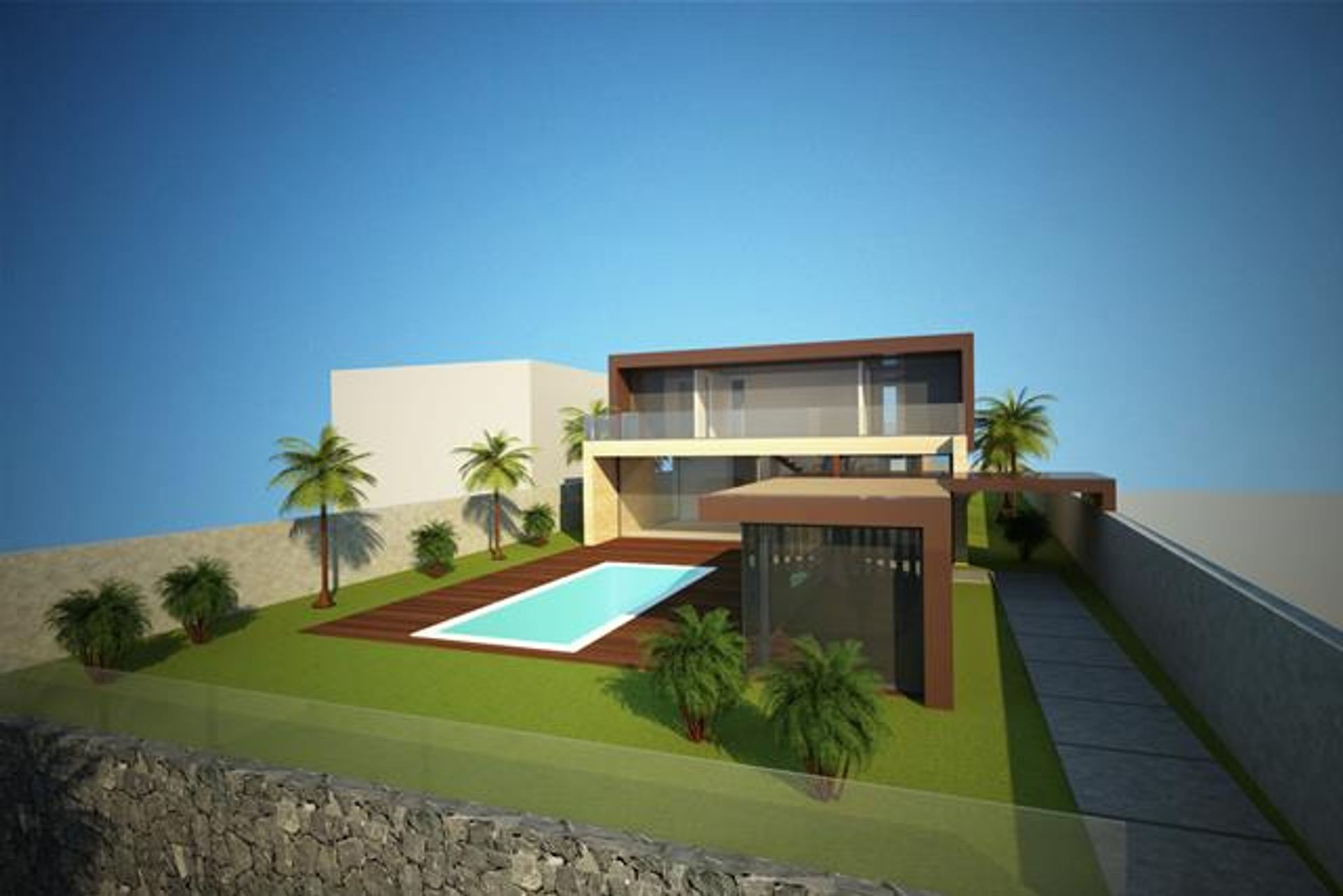 Rumah di Costa Adeje, Canarias 10725656