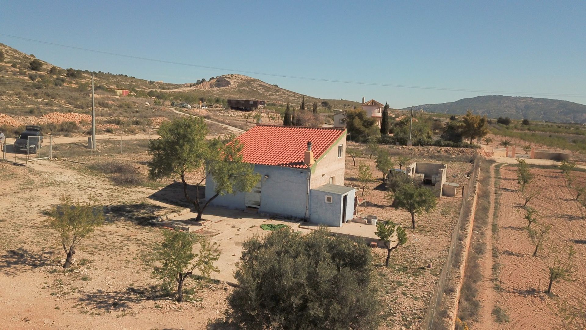 casa en Pinoso, Comunidad Valenciana 10725694