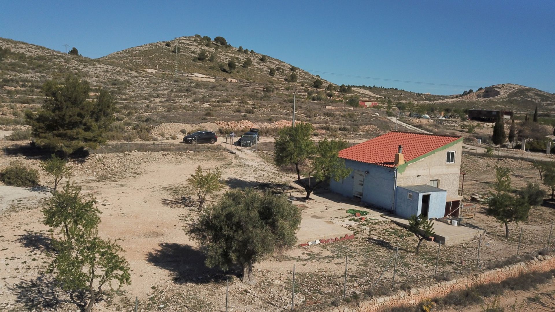 casa en Pinoso, Comunidad Valenciana 10725694