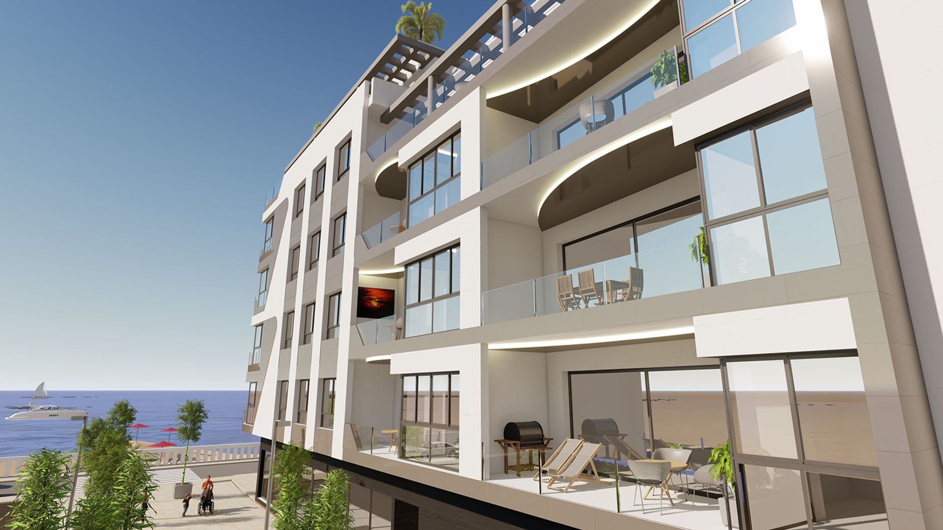 Condominium in Torrevieja, Valencia 10725708