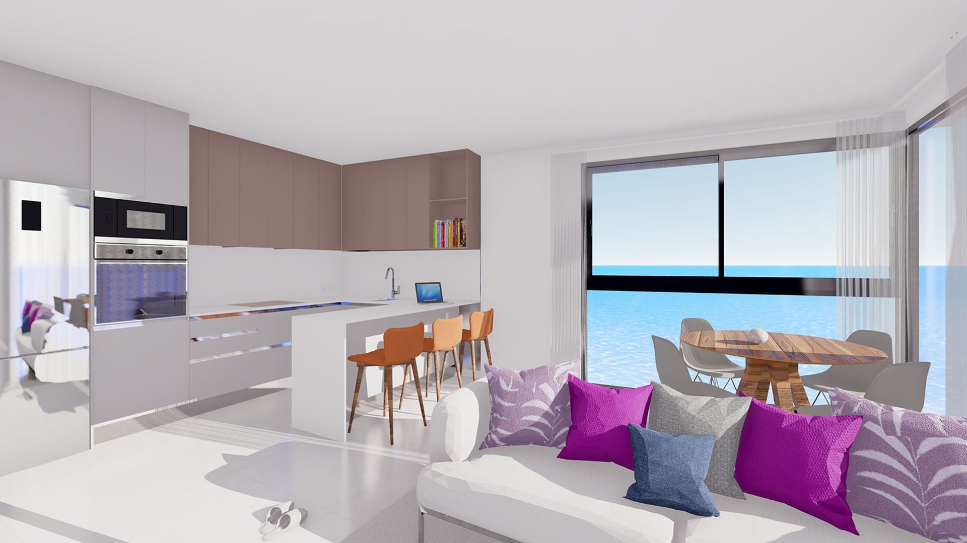 Condominio nel Torrevieja, Comunidad Valenciana 10725708