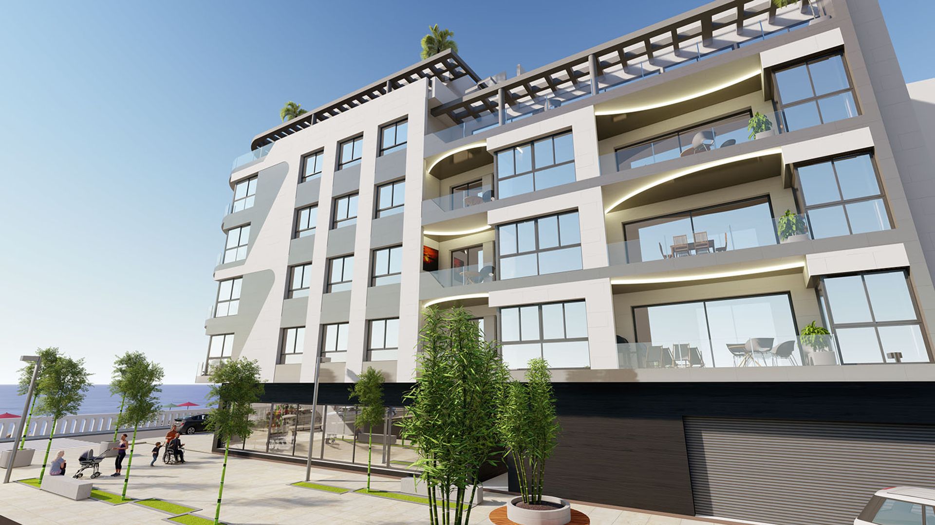 Condominium in Torrevieja, Valencia 10725708