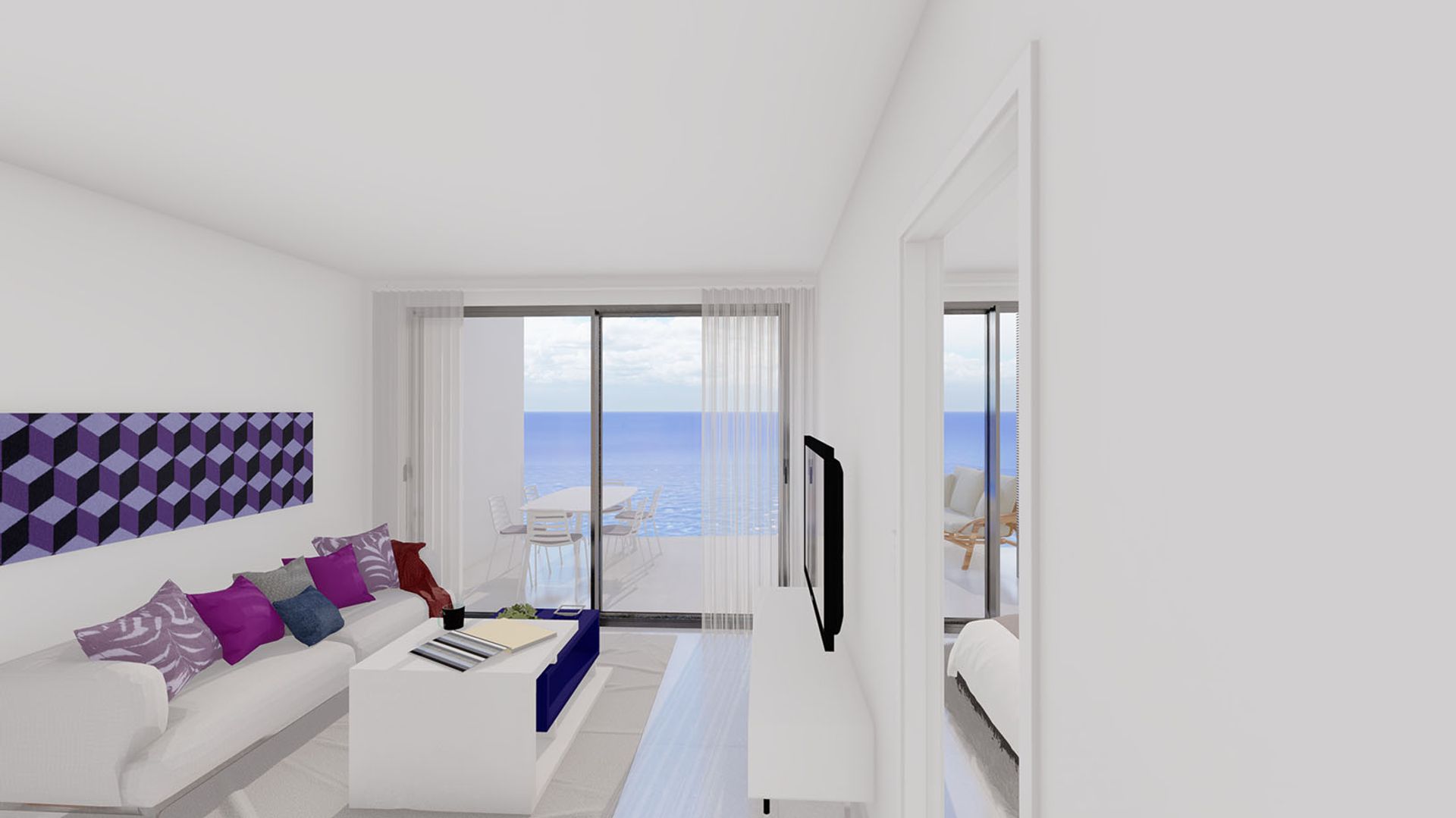 Condominio nel Torrevieja, Comunidad Valenciana 10725708