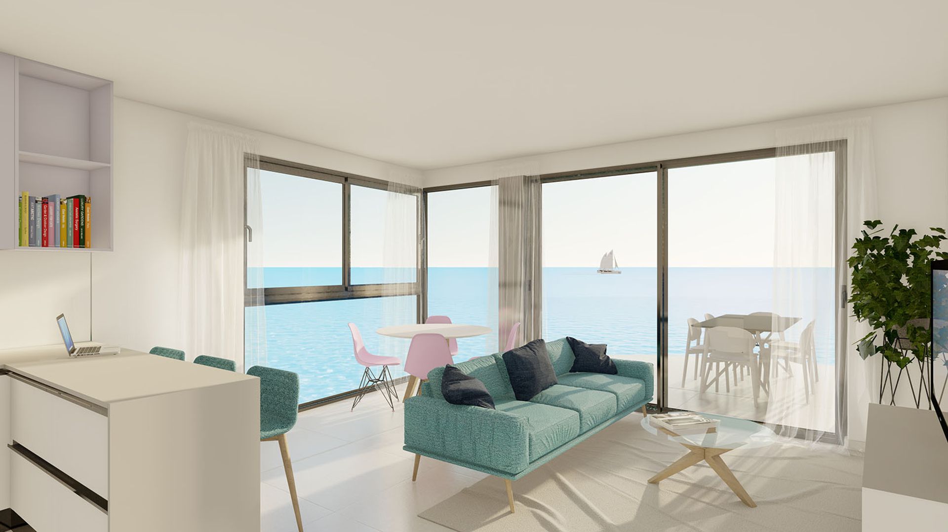 Condominio nel Torrevieja, Comunidad Valenciana 10725708