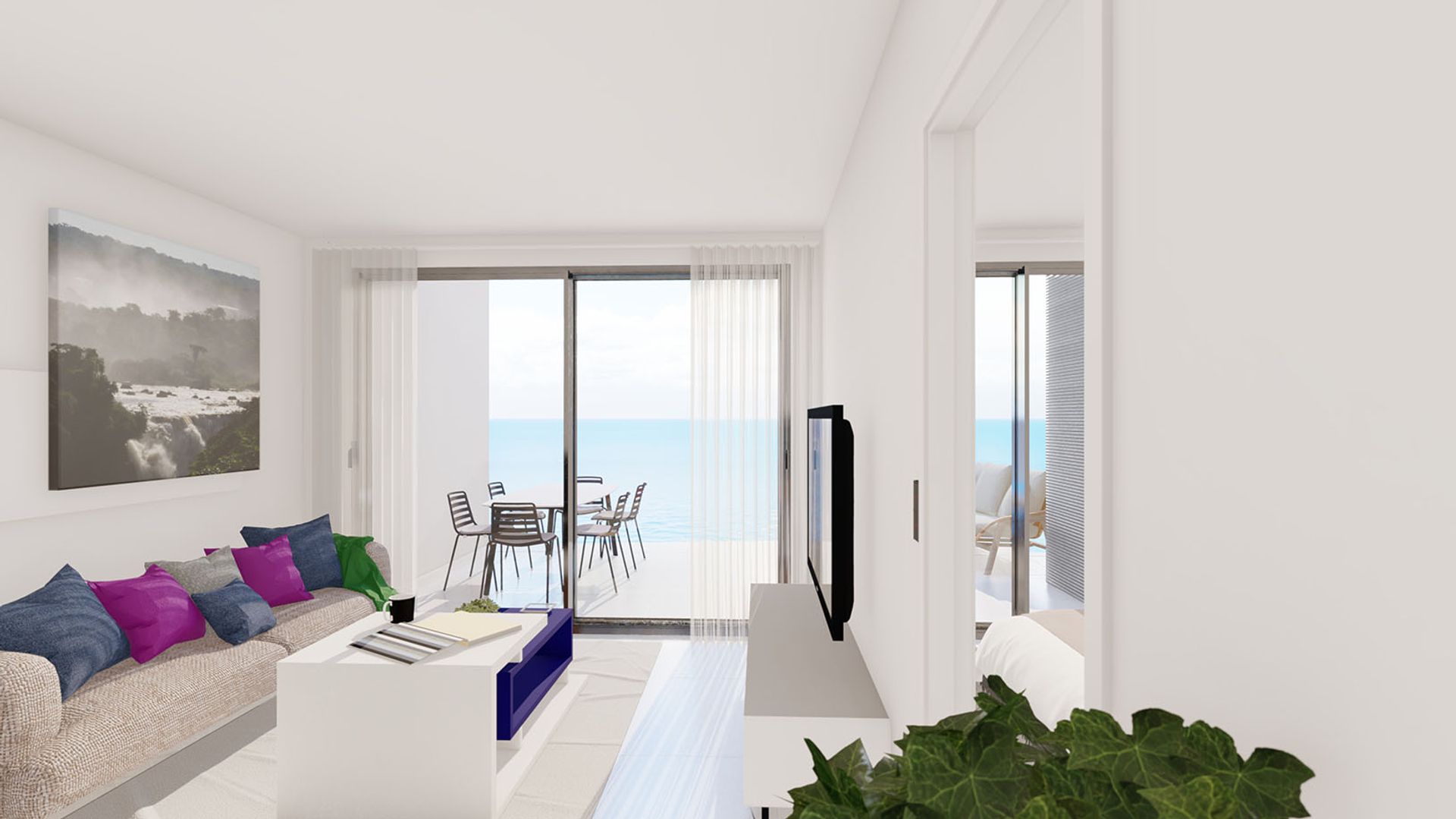 Condominio nel Torrevieja, Comunidad Valenciana 10725708