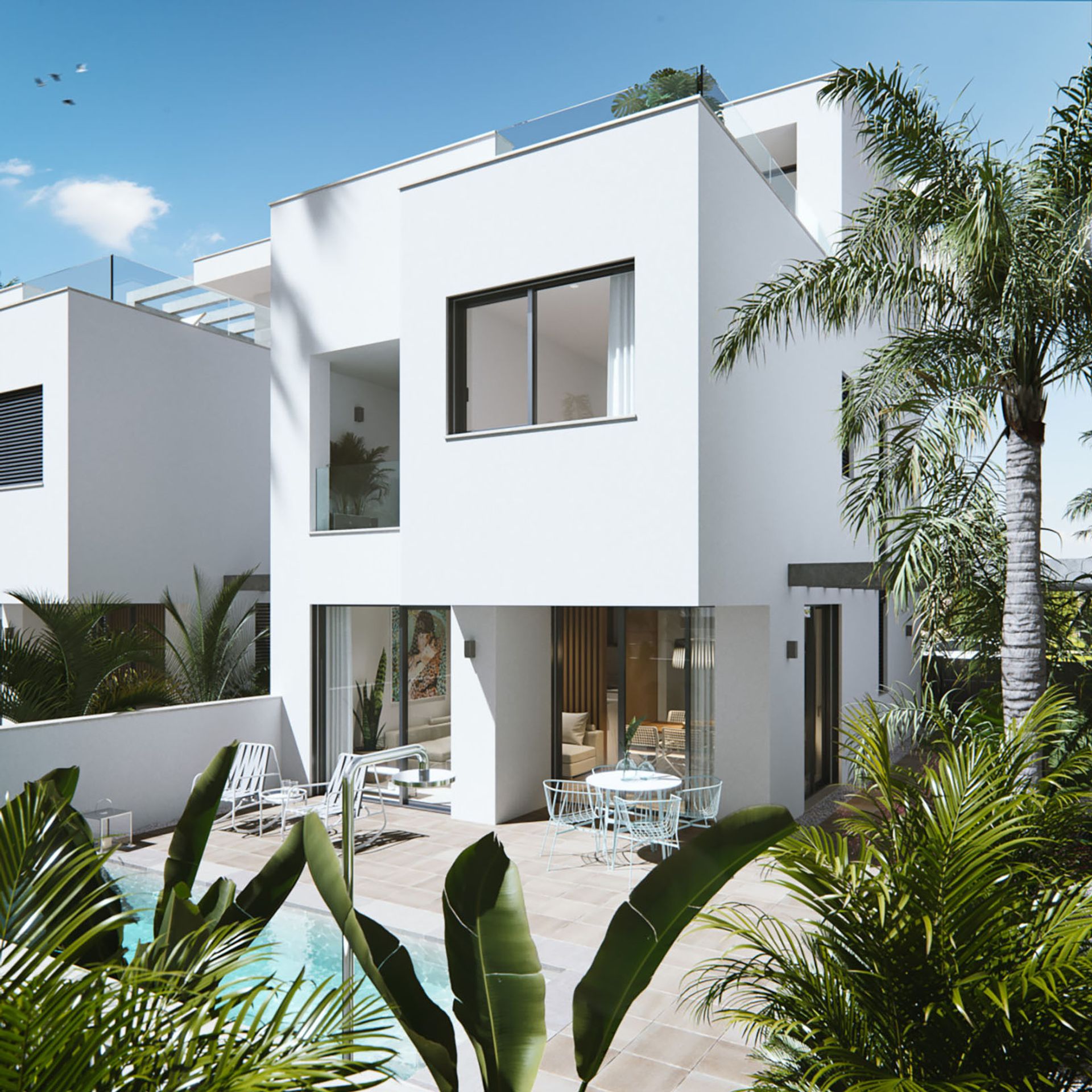 House in Los Plazas, Murcia 10725723