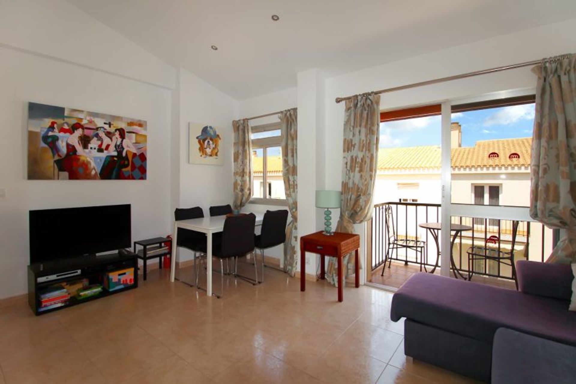 Condominium dans Atamaría, Región de Murcia 10725736