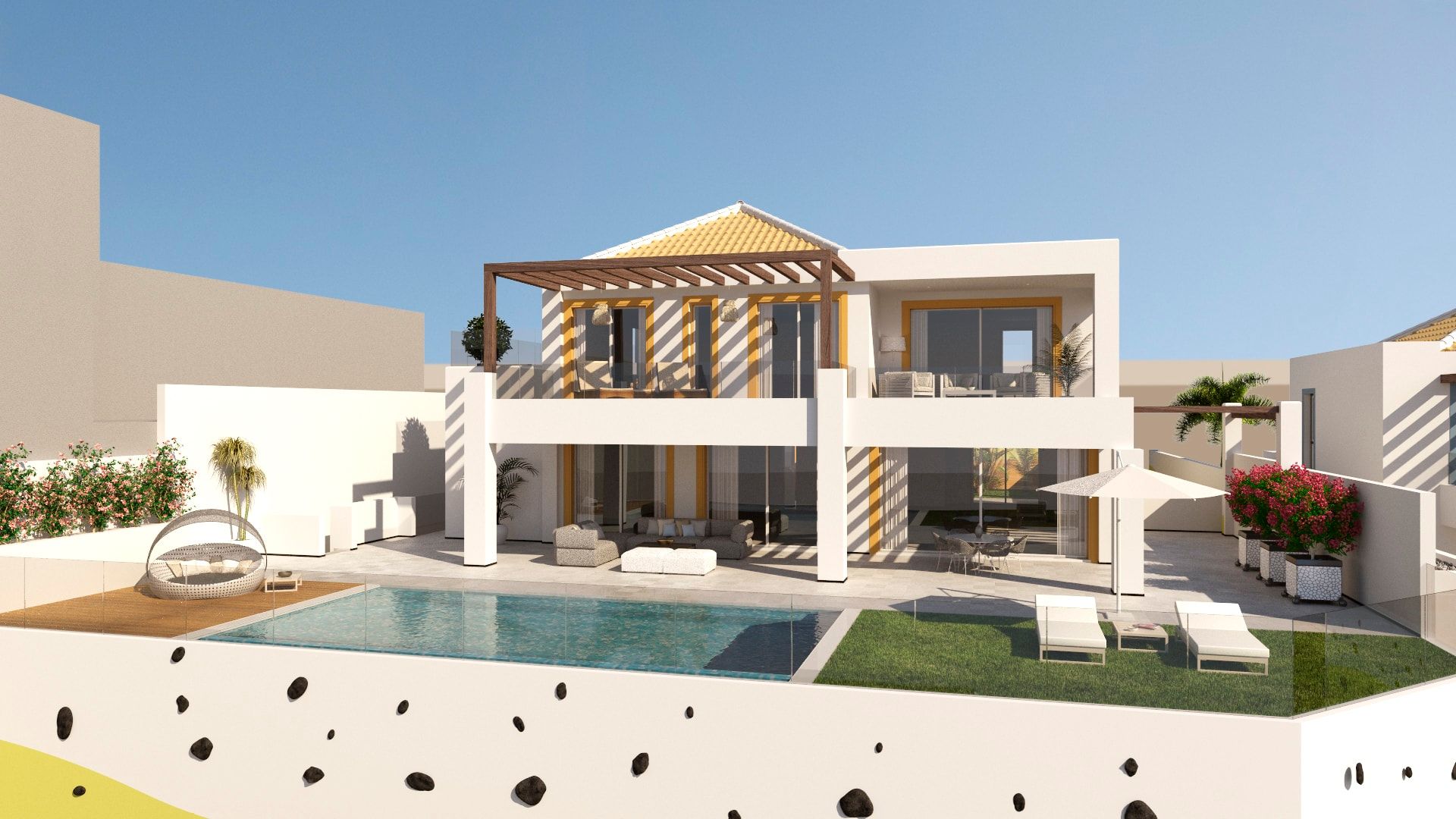 House in El Guincho, Canary Islands 10725748