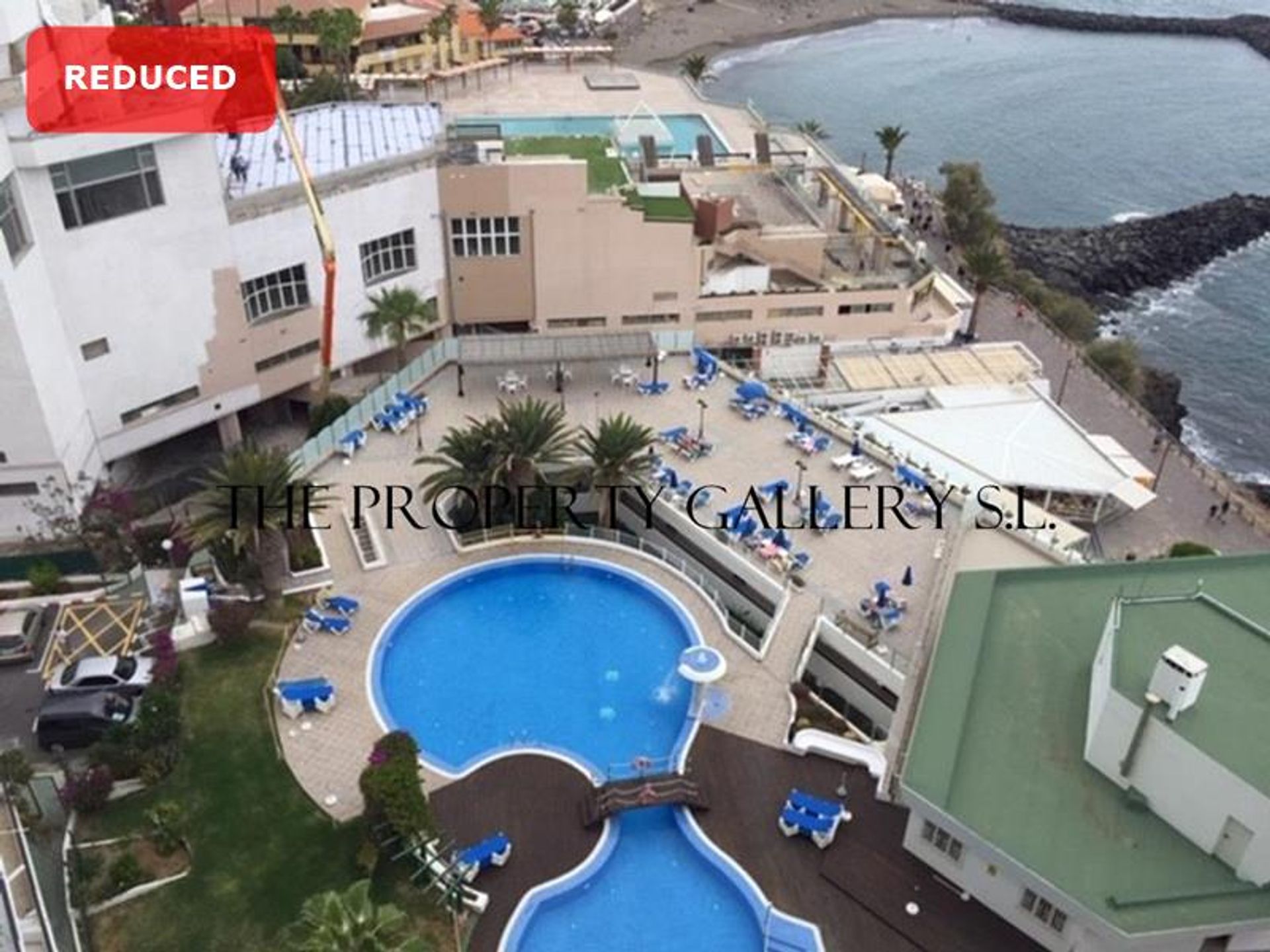 Condominium in El Guincho, Canary Islands 10725837