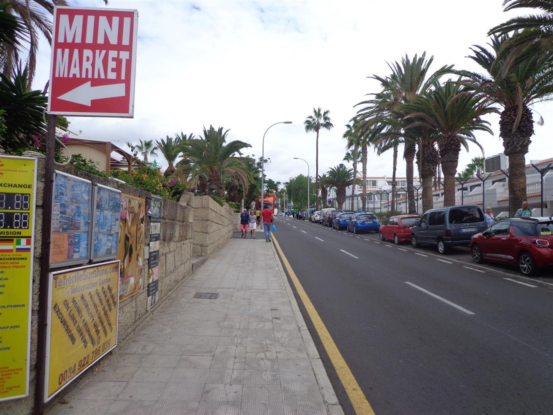 Perindustrian dalam El Guincho, Pulau Canary 10725841