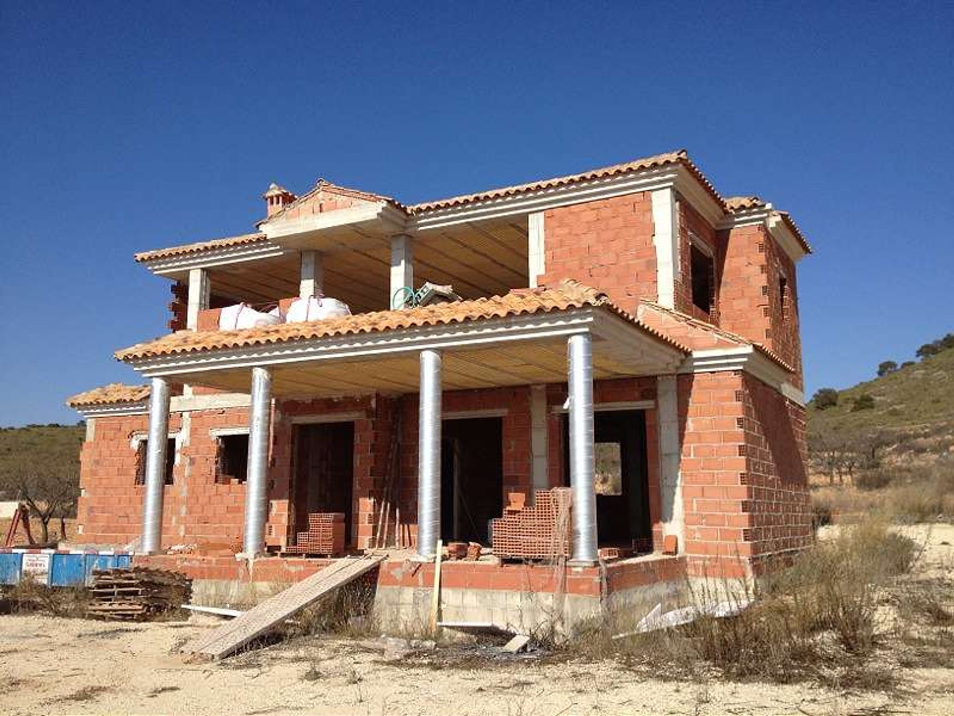 Haus im Pinoso, Valencia 10725891