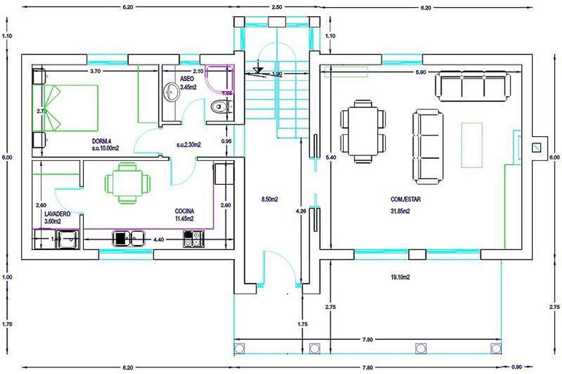 casa en Pinoso, Comunidad Valenciana 10725891