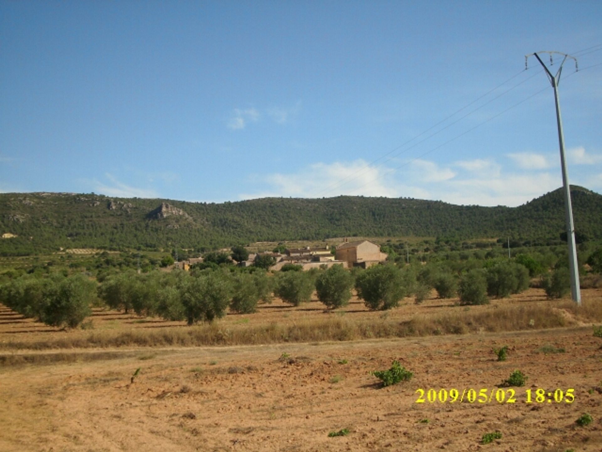 Land in Villena, Valencia 10725906