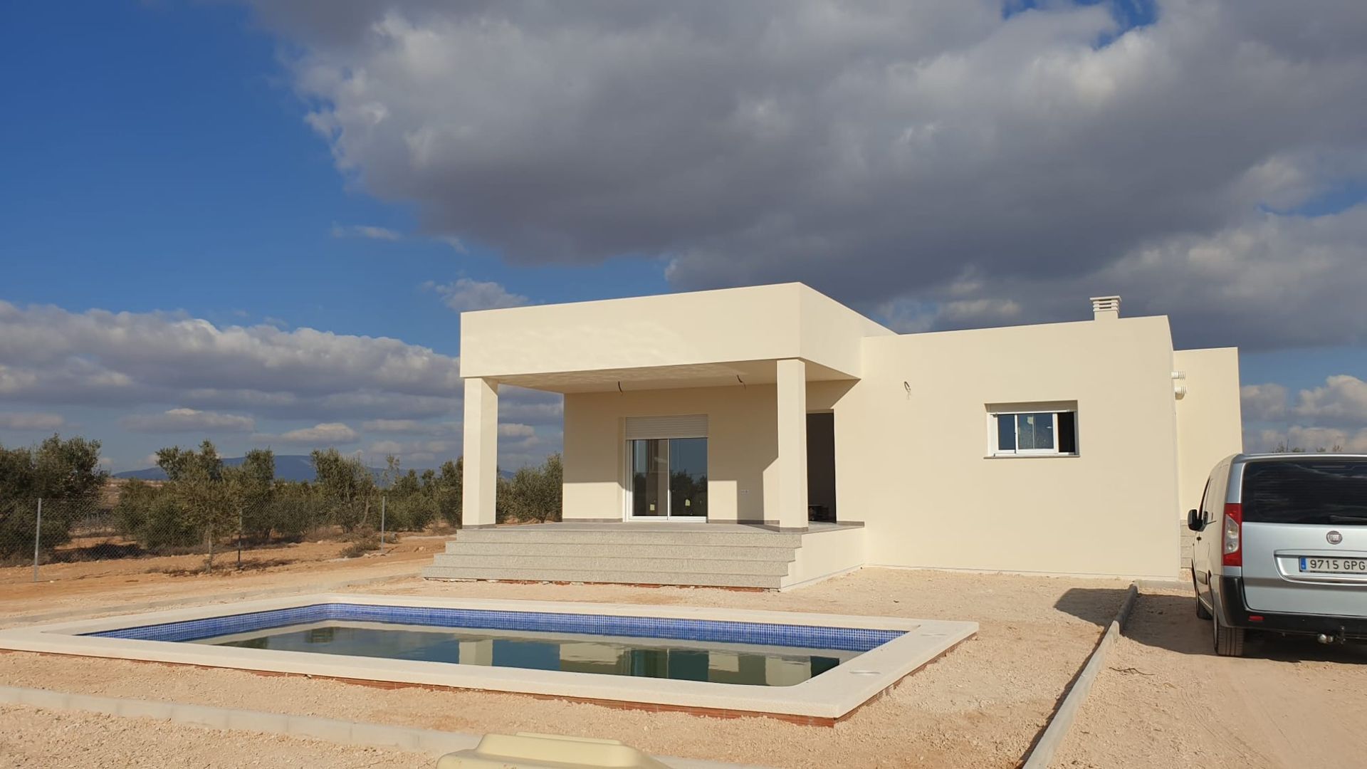 House in Pinoso, Comunidad Valenciana 10725917