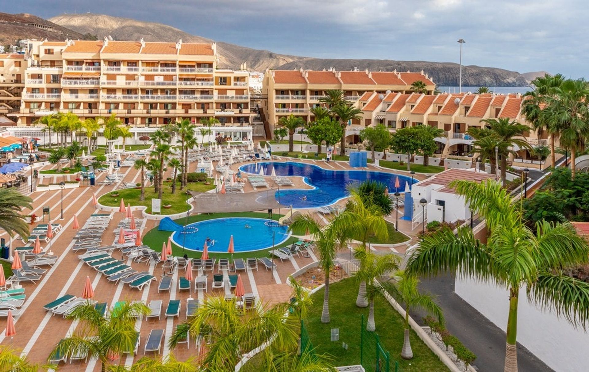 Condomínio no Playa de la Américas, Canarias 10725937