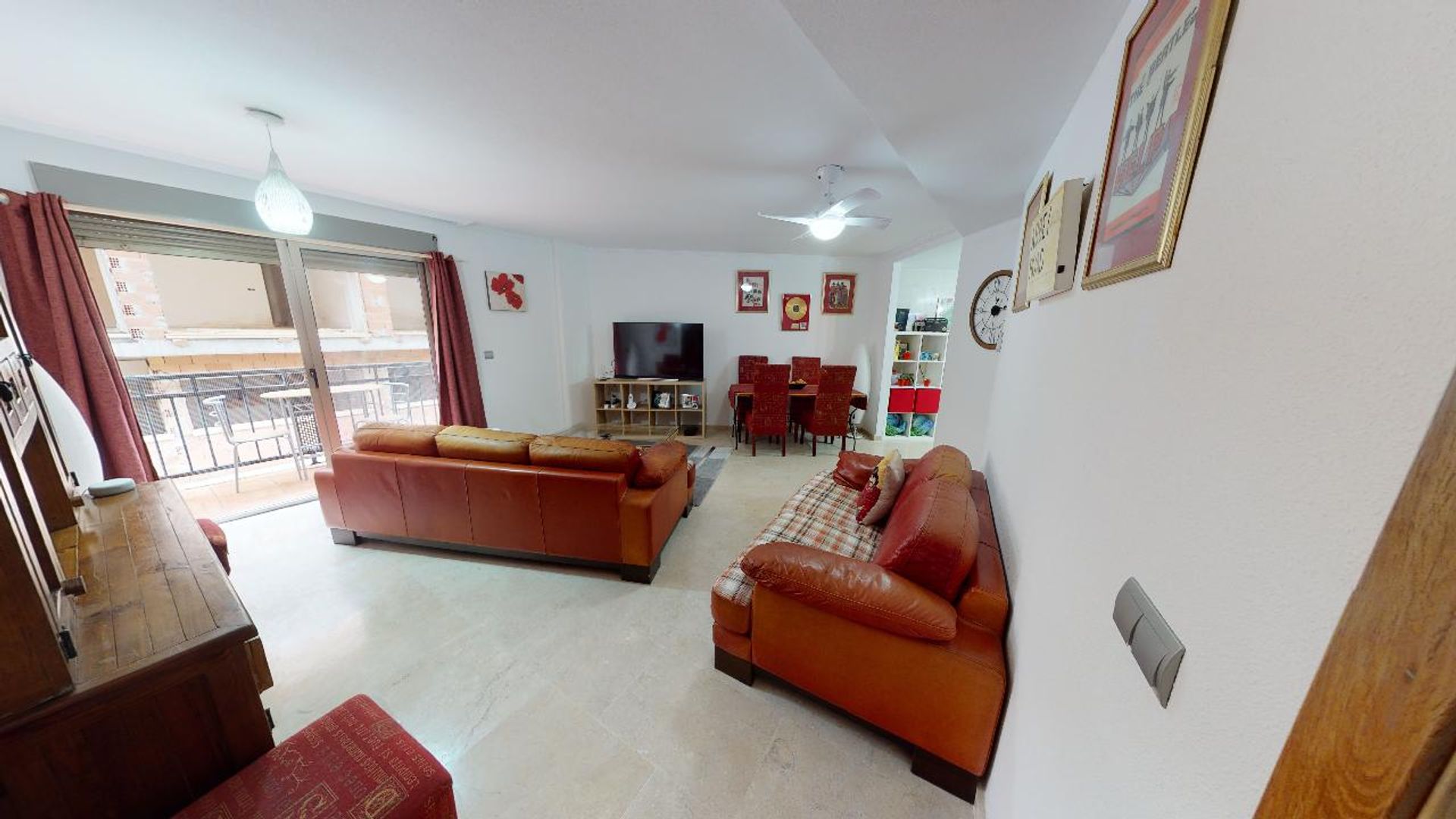 Condominium in Pinoso, Comunidad Valenciana 10725966