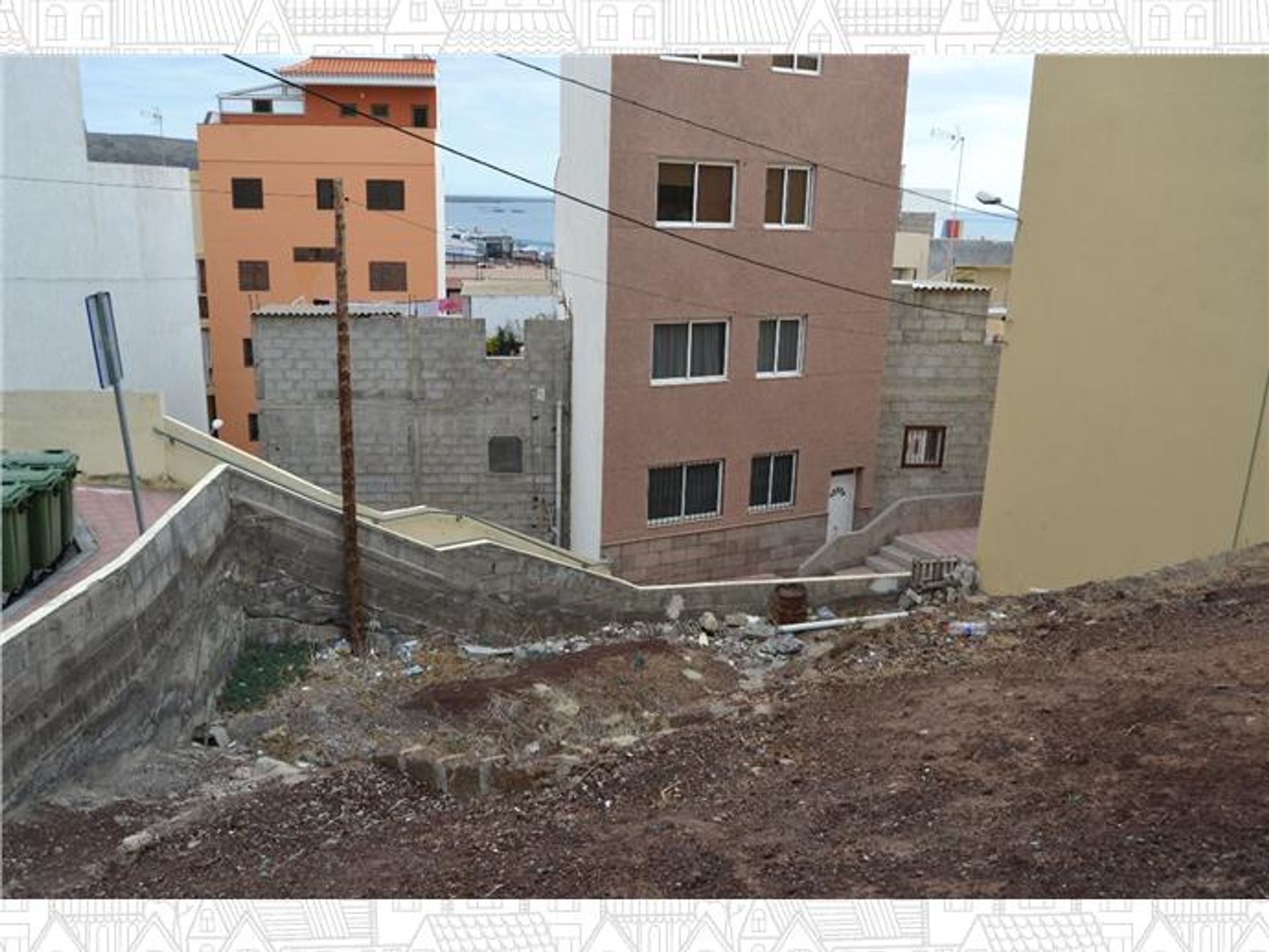 Land in Los Cristianos, Canarische eilanden 10726016