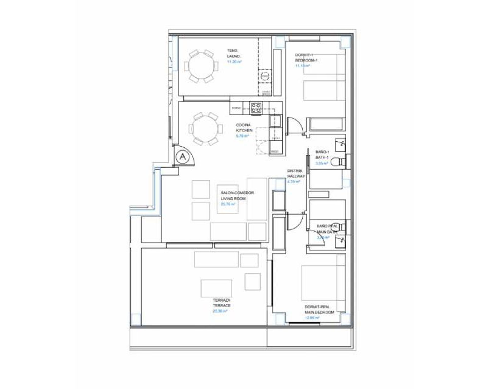 Condominium in Torremendo, Comunidad Valenciana 10726100