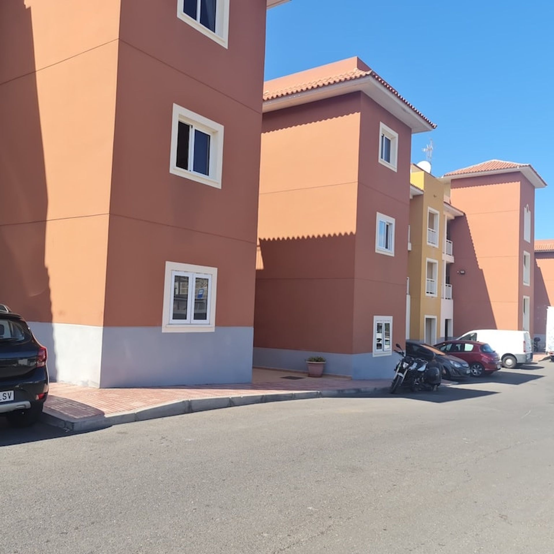 Condominio en Callao Salvaje, Canarias 10726105