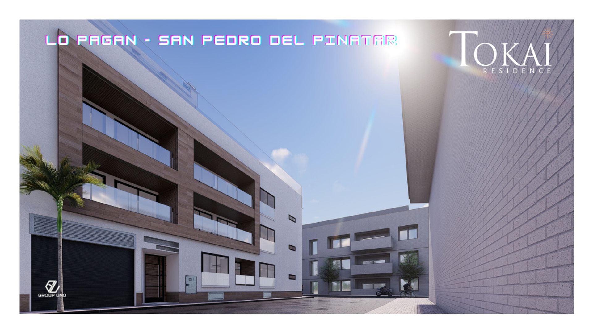 Condominium in Los Tarragas, Murcia 10726163