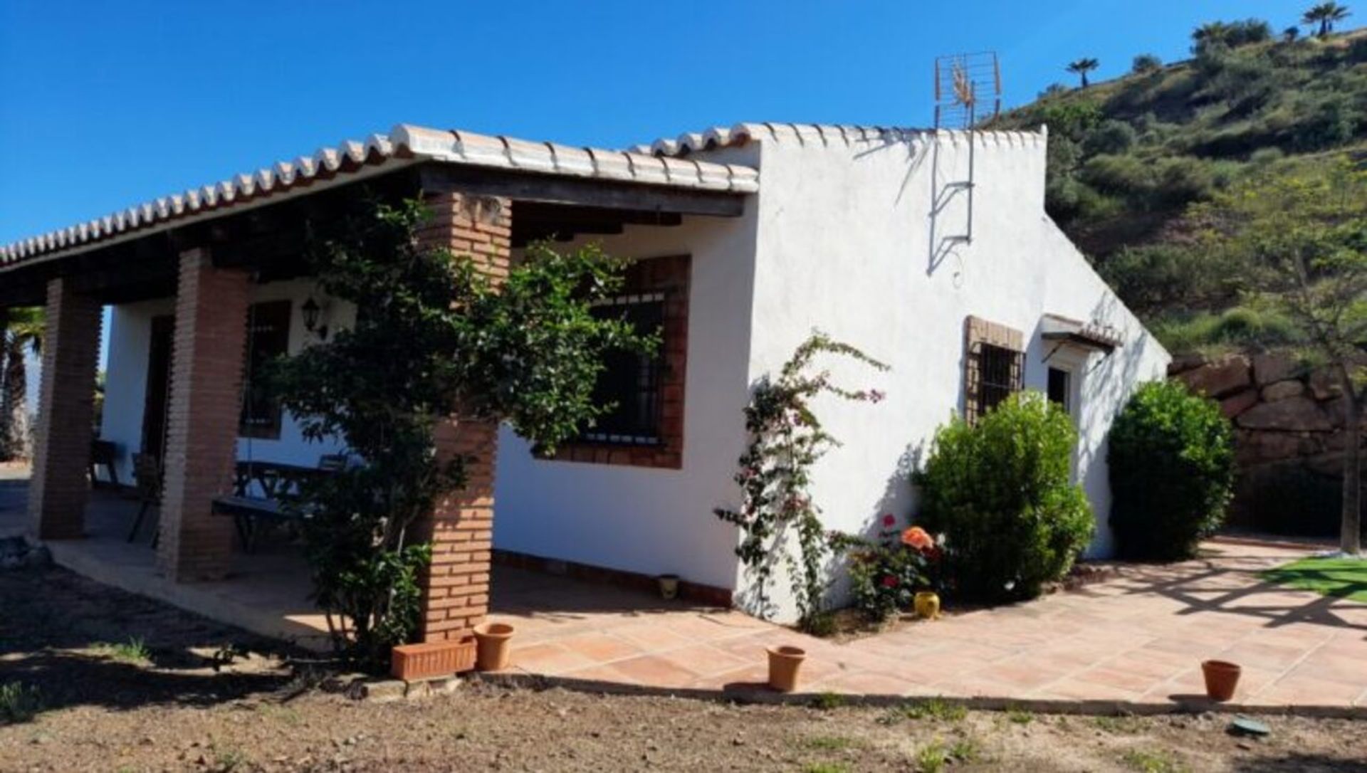 House in Carratraca, Andalusia 10726169