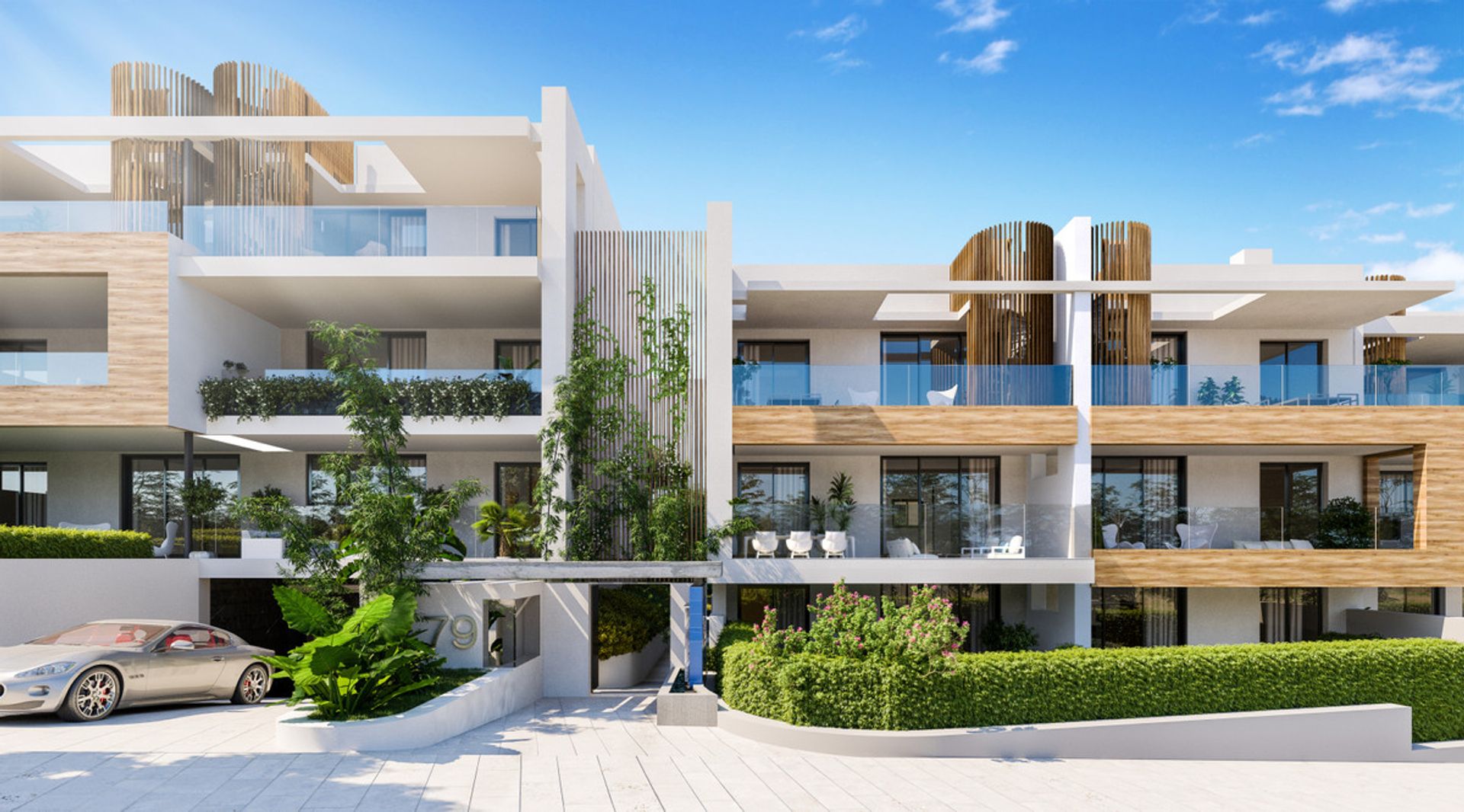 Condominium in Las Lagunas de Mijas, Andalucía 10726178