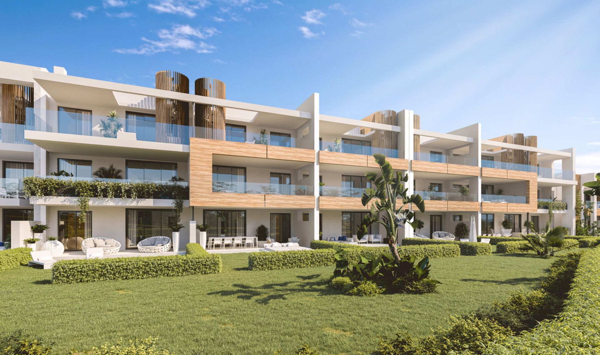 Condominium in Las Lagunas de Mijas, Andalucía 10726178