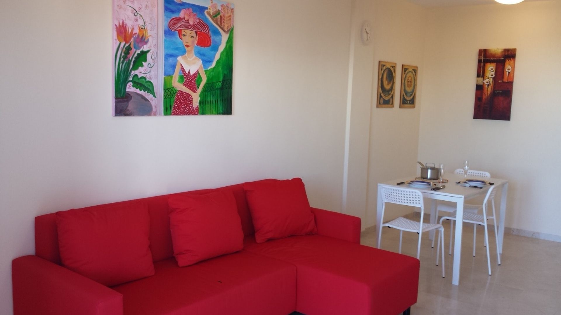 Condominium dans Palm-Mar, Canarias 10726229