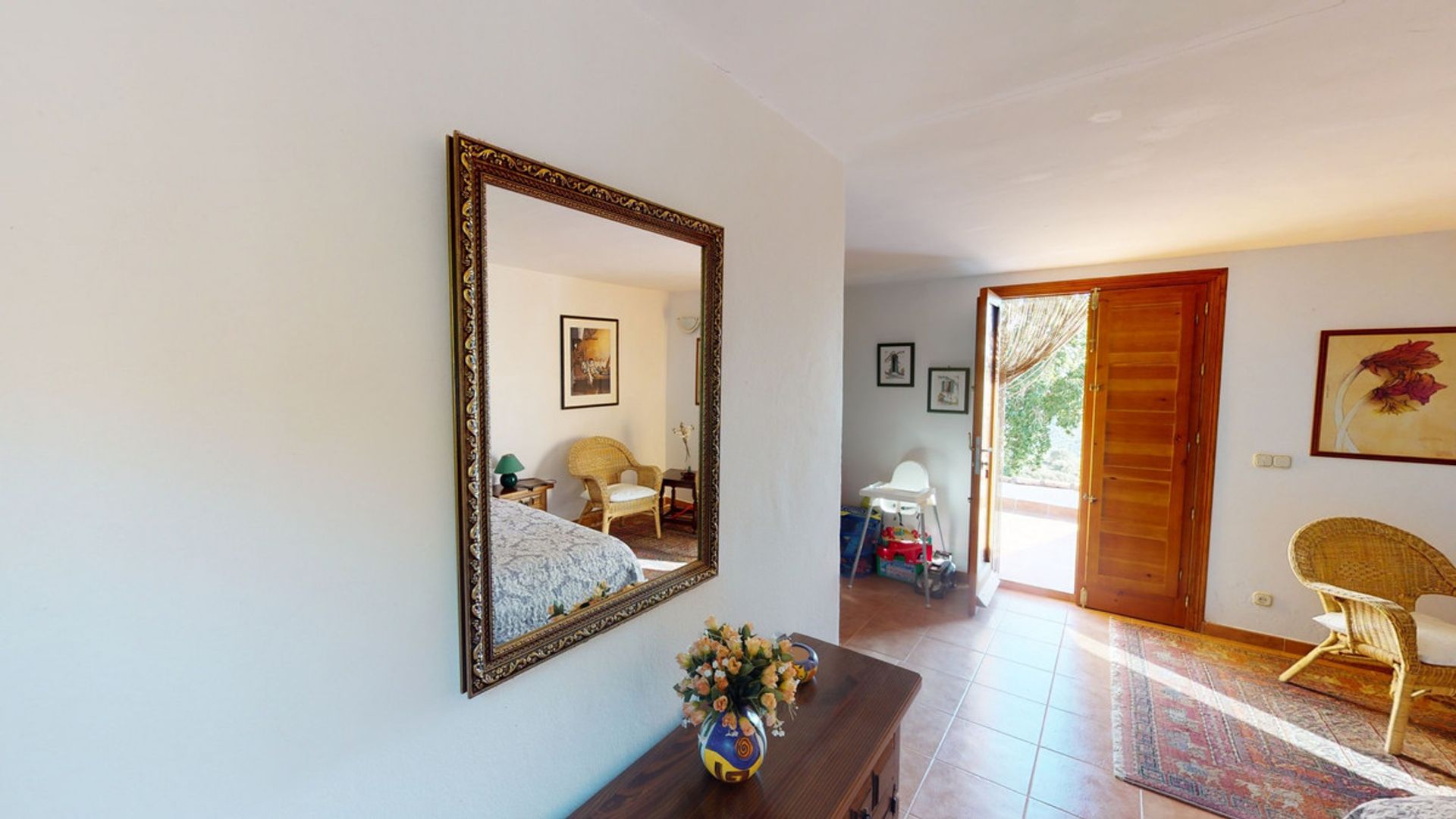 Huis in Alfarnatejo, Andalucía 10726246